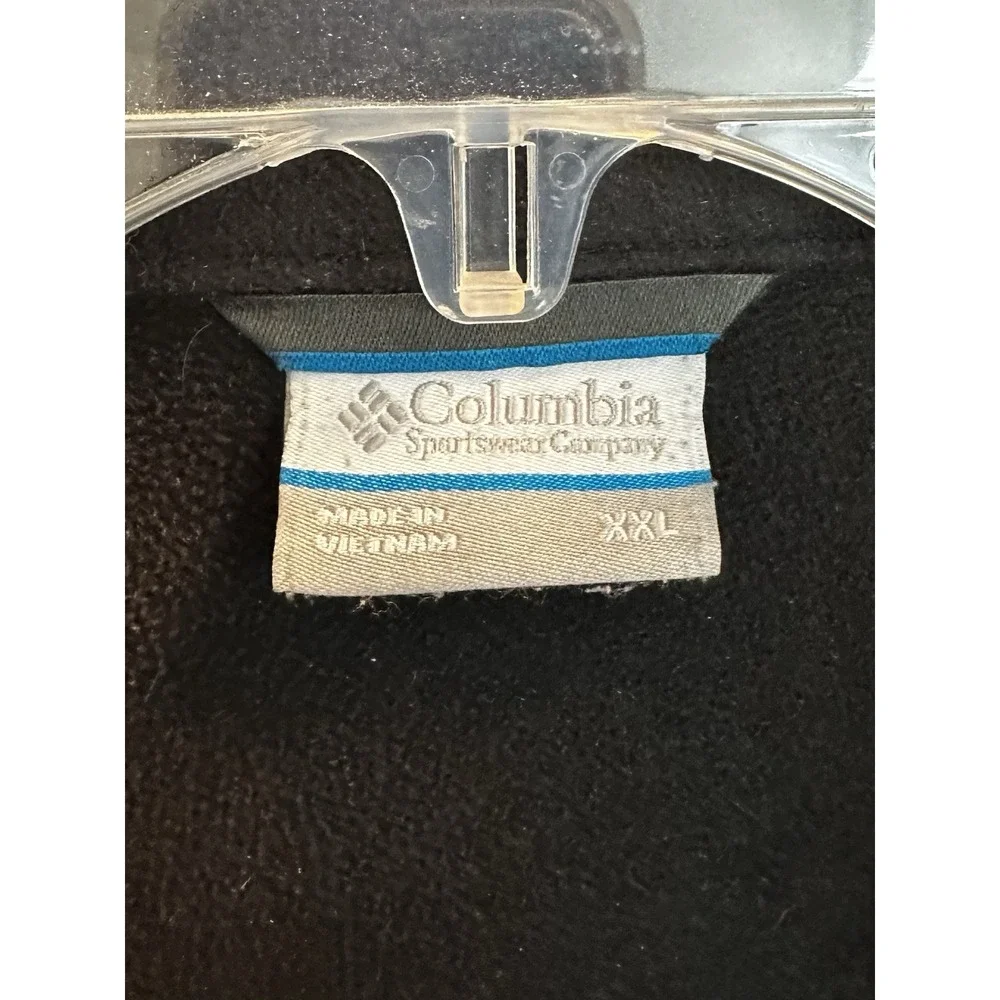 Columbia sportswear softshell
